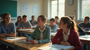 Empowering Underprivileged Youth Through Quality Education