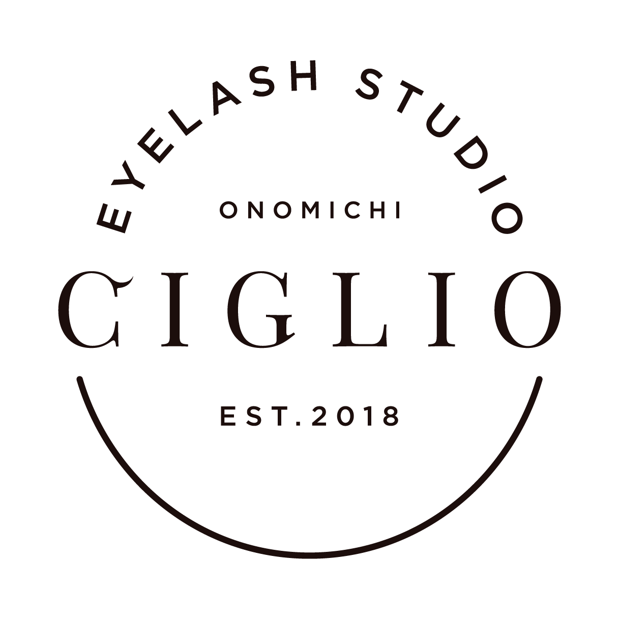 EYELASH STUDIO CIGLIOの外観