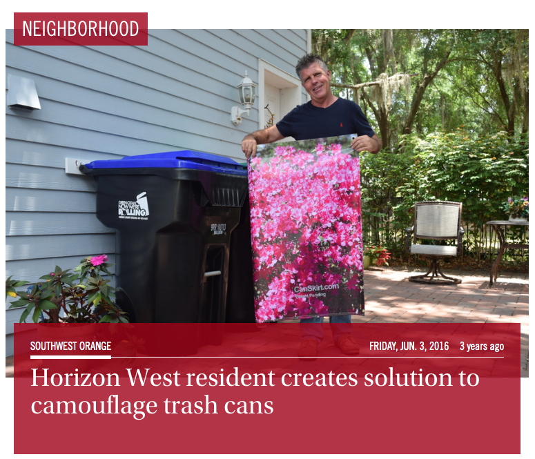 Garbage Can Cover Trash Can Cover