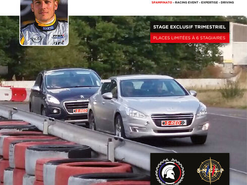 REPRISE DES STAGES DE CONDUITE SECURITE S-RED