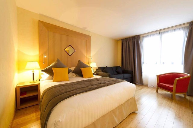Hotel Nice Riviera - Chambre