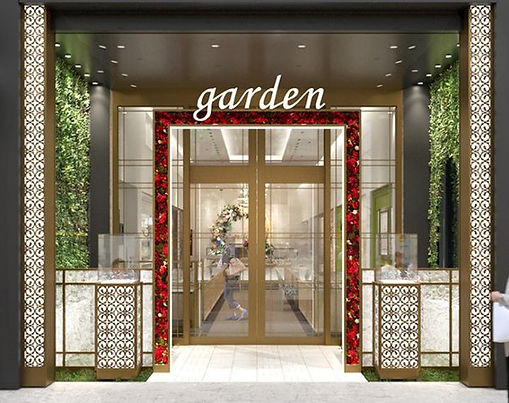 garden心斎橋