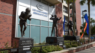 History of the Heisman in Gainesville: Gators Have The Hardware.