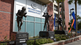 History of the Heisman in Gainesville: Gators Have The Hardware.