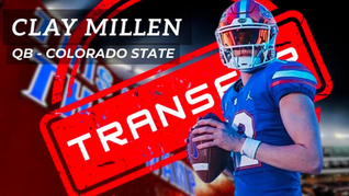 TRANSFER: Gators Add Colorado State QB in Portal