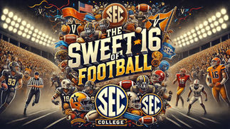 The Sweet Sixteen of SEC Football: #16