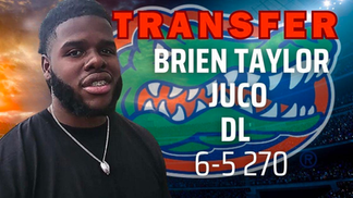 BREAKING: JUCO DL Brien Taylor Jr. Commits to Florida