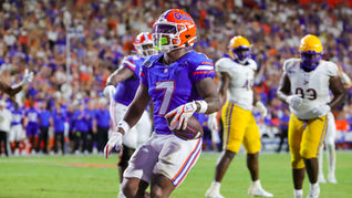Game Notes: Florida Handles McNeese State in Home Opener