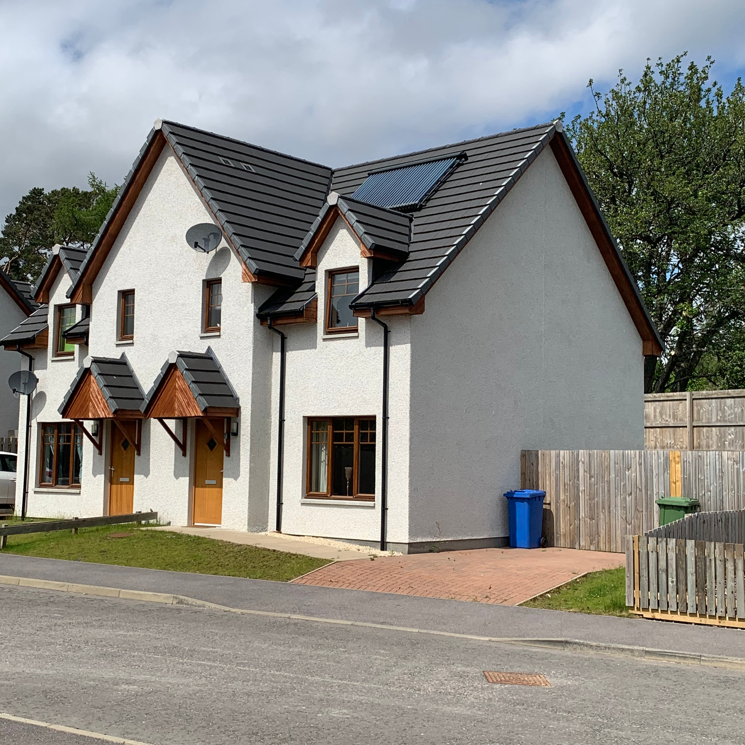 Mill View Cottage Melfort Estate Tomatin Holiday Cottage