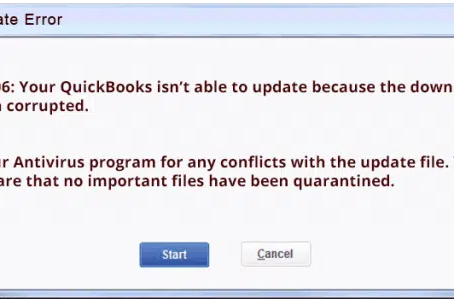 Try These Effective Fixes to Eliminate QuickBooks Error 15106