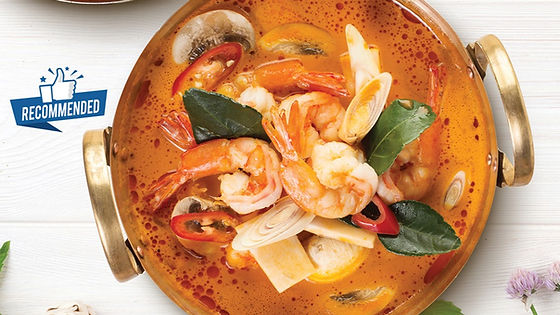 Tom Yum Goong (I)