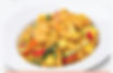 Mixed Seafood with Yellow curry