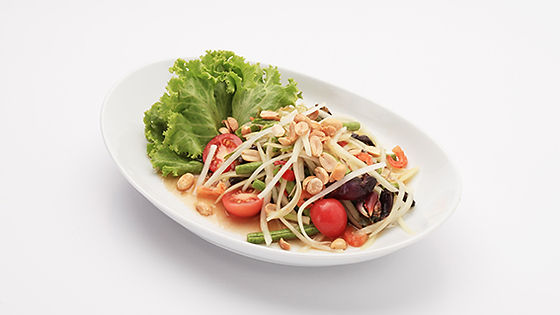 Som Tum Thai Pu