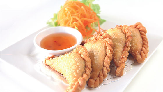Curry puff