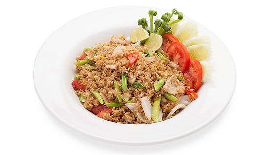 Pork Fried rice