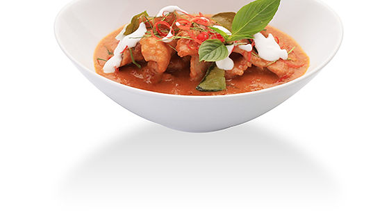 Panang curry