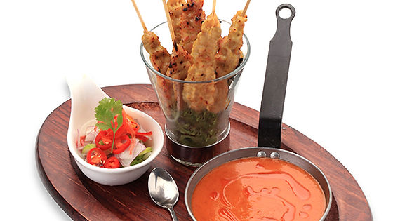Pork Satay