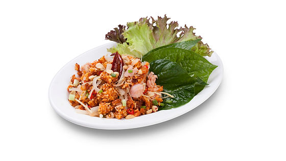 Yum nham kao kluk