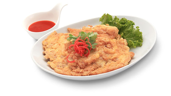 Thai Omelette