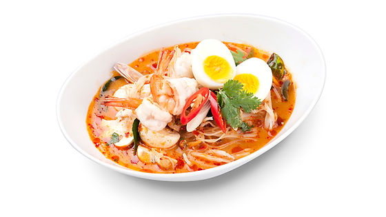 Guay teow tom yum talay (I)