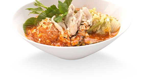 Suki Chicken