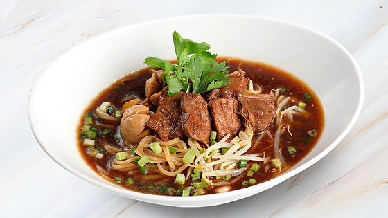 Beef Noodle Soup