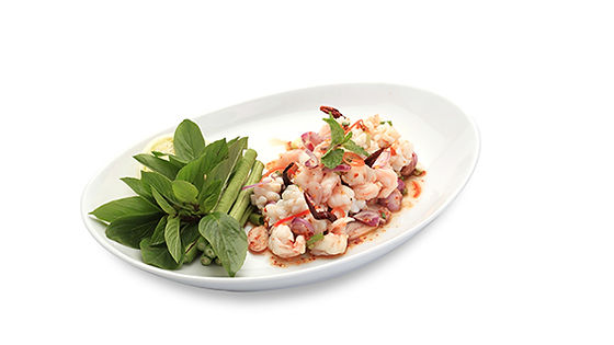 Larb talay (I)