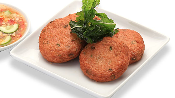Fish cake (I)