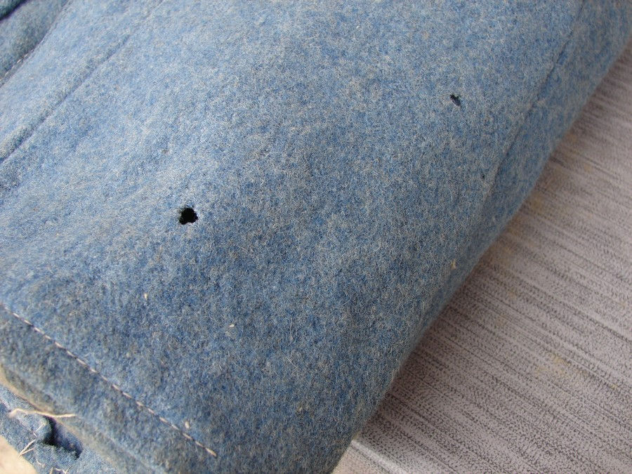 Thumbnail: vareuse française bleu-horizon - modèle 1914/15