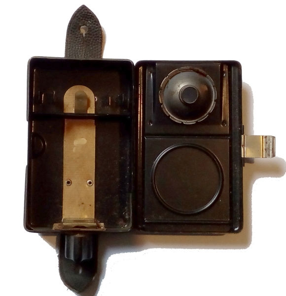 Miniature : lampe damon