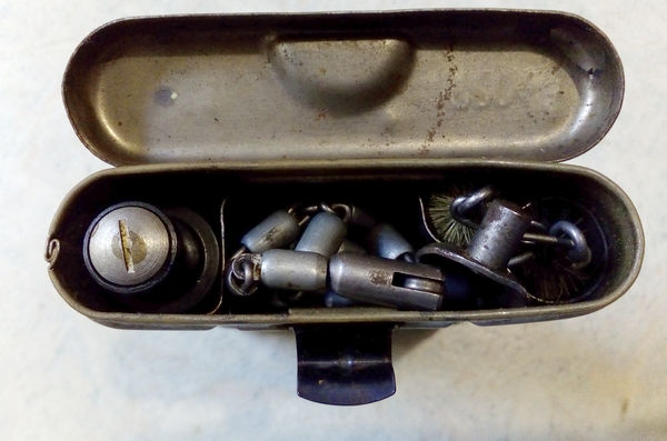 Miniature : boite de nettoyage Reinigunsgerät34 (RG34) "rco44"