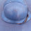 Miniature : casque M15 artillerie "nominatif"