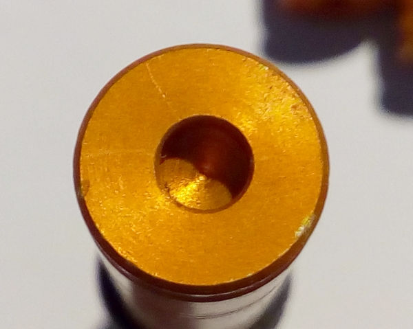 Thumbnail: batch of 10 ammunition 5.56 of handling