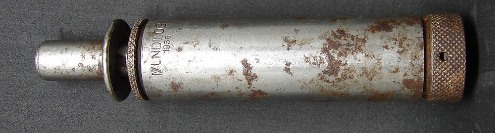 Thumbnail: (rg34) burette "mundlos 1938"
