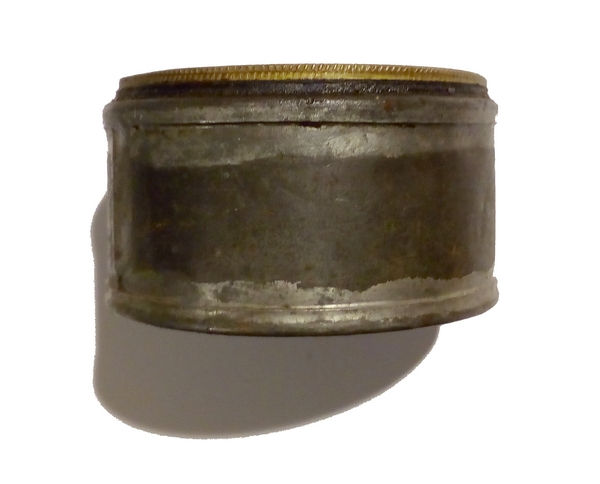 Miniature : boite de graisse