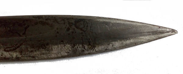 Miniature : baïonnette 84/98 -  S/173G