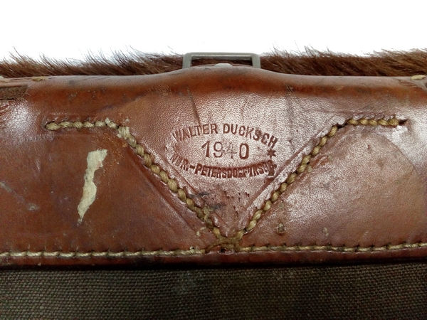 Miniature : Sac à dos Tornister - 1940