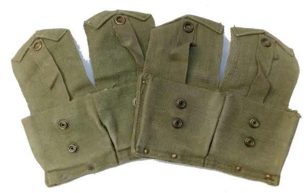 Thumbnail: pair of TAP 50/53 cartridge pouches