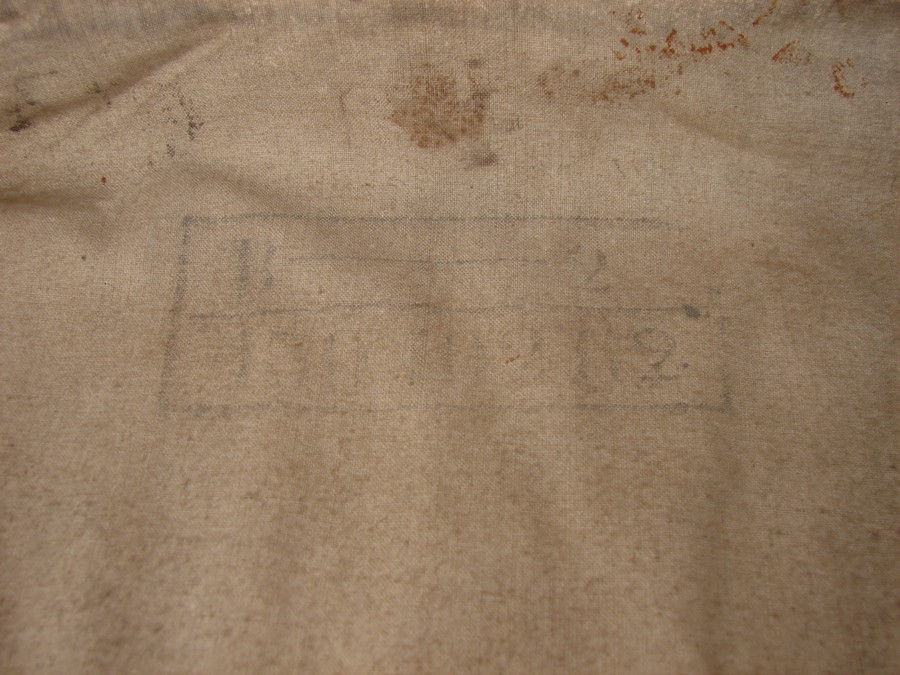 Thumbnail: capote modèle croisé 1915