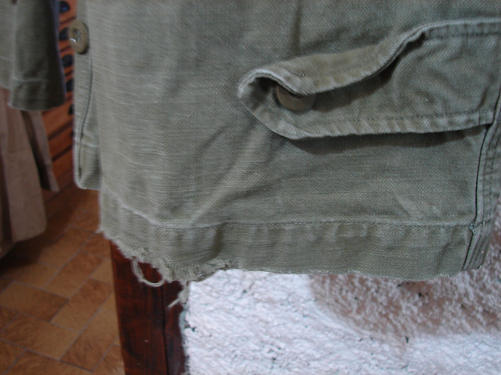 Thumbnail: Pantalon M47