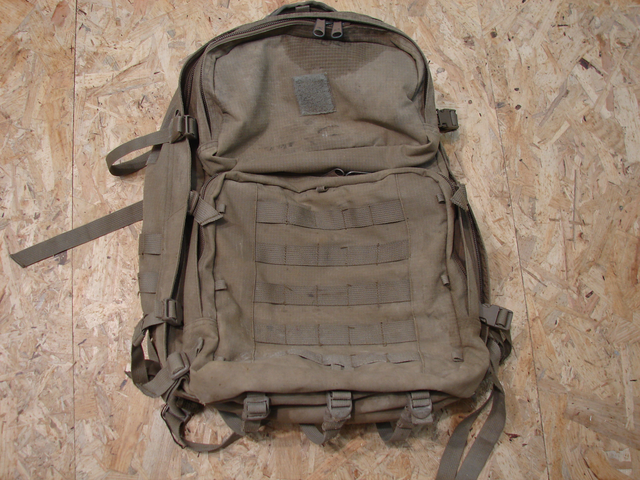 musette Felin "sable" 45L  - occasion