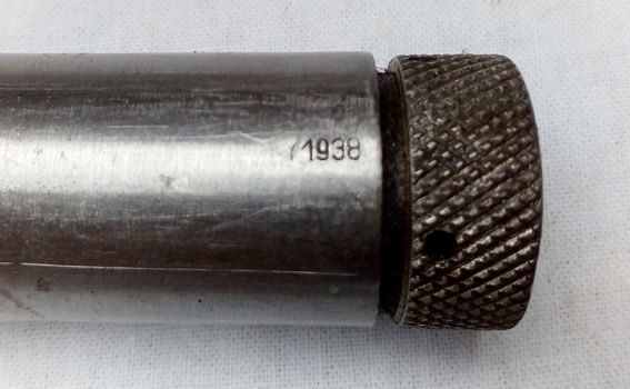 Miniature : boite de nettoyage Reinigunsgerät34 (RG34) "Ky1938"