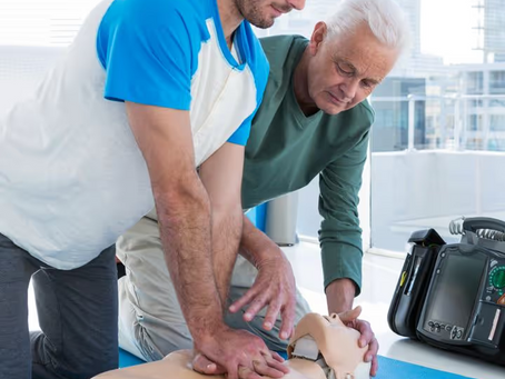 The Life-Saving Skills Every Parent Needs: Why CPR and First Aid Are Essential for Families"
