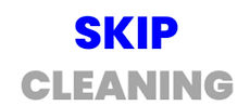 Skip cleaning logo