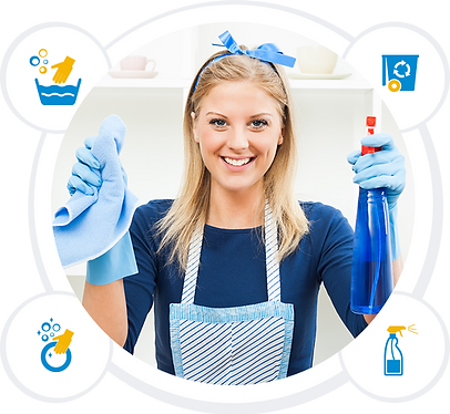 Cleaning image
