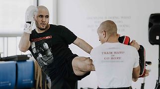personal Tranining image