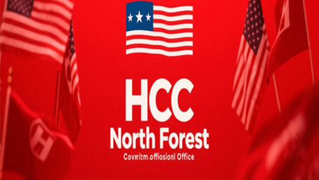 Concerns about elected official offices and HCC North Forest