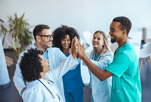 Future Forward Impact Medical Team