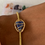 Thumbnail: CKU LAPIS LAZULI BRACELET