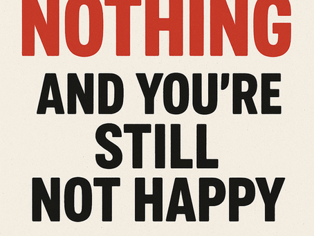 You Own Nothing—and You’re Still Not Happy